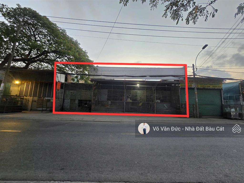 Bán nhà mtkd bình long  tân phú. dt 16x48m  dtkv 760m2  dtcn 630m2  giá tốt hơn 70 tỷ
