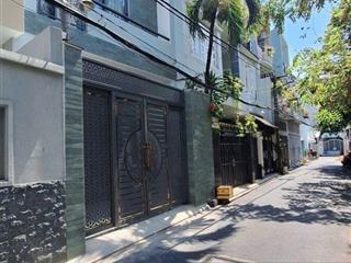 Bán nhà đúc 2 lầu mới hxh trường chinh tân bình. dt 4.8x12 nhỉnh 8 tỷ