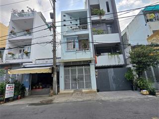 Bán nhà mặt tiền đường cách mạngphường tân thành tân phú.dt 3.9x18 đúc 2 lầu nhỉnh 9 tỷ