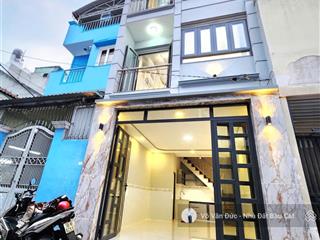 Bán nhà hẻm xe hơi 6m đường vườn lài, tân phú. đúc 2 lầu, nhà mới đẹp vào ở ngay