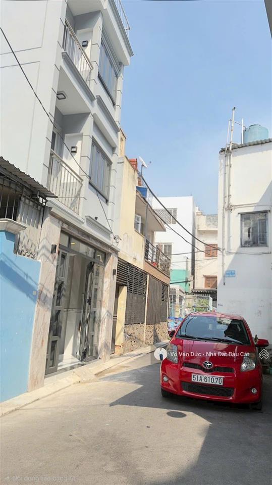 Bán nhà hẻm xe hơi 6m đường vườn lài, tân phú. đúc 2 lầu, nhà mới đẹp vào ở ngay