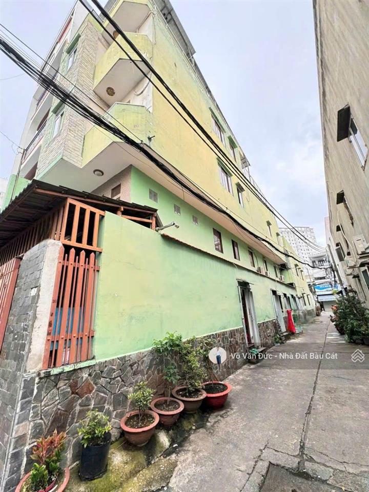 Bán siêu phẩm góc 2 mặt hẻm 8m trịnh đình trọng  tân phú. dt 4.1x13m  đúc 4 tấm  giá chỉ 7.5 tỷ