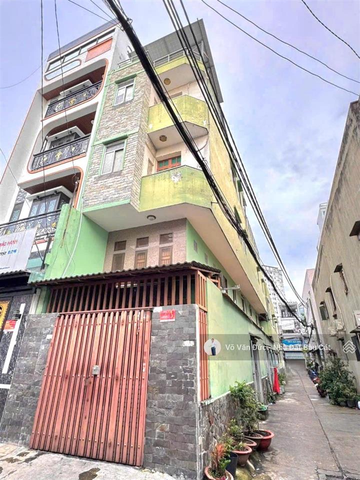 Bán siêu phẩm góc 2 mặt hẻm 8m trịnh đình trọng  tân phú. dt 4.1x13m  đúc 4 tấm  giá chỉ 7.5 tỷ