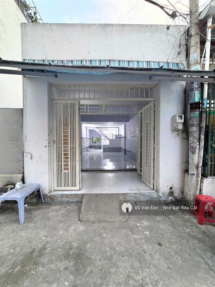 Bán nhà hẻm xe hơi nguyễn hữu tiến  tân phú. dt 4x15m dtcn 50m² trệt lửng 2pn  giá rẻ chỉ 4,75 tỷ