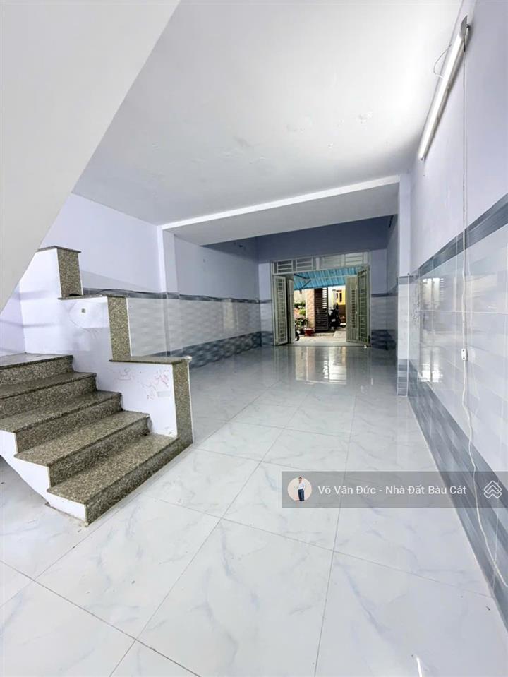 Bán nhà hẻm xe hơi nguyễn hữu tiến  tân phú. dt 4x15m dtcn 50m² trệt lửng 2pn  giá rẻ chỉ 4,75 tỷ