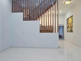 Quá rẻ! bán nhà đường số 4, p bhhb, bình tân. dt 6x13m, dtcn 75m2, 1 lầu, 4pn, 3wc, nhỉnh 4 tỷ
