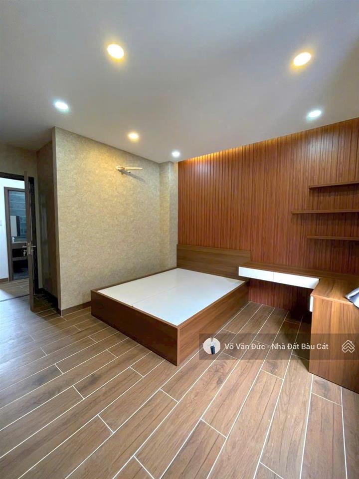 Siêu phẩm mới keng mặt tiền trần thủ độ đúc 4 tấm full nội thất cap cấp giá mềm nhỉnh 8 tỷ