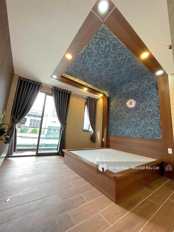 Siêu phẩm mới keng mặt tiền trần thủ độ đúc 4 tấm full nội thất cap cấp giá mềm nhỉnh 8 tỷ