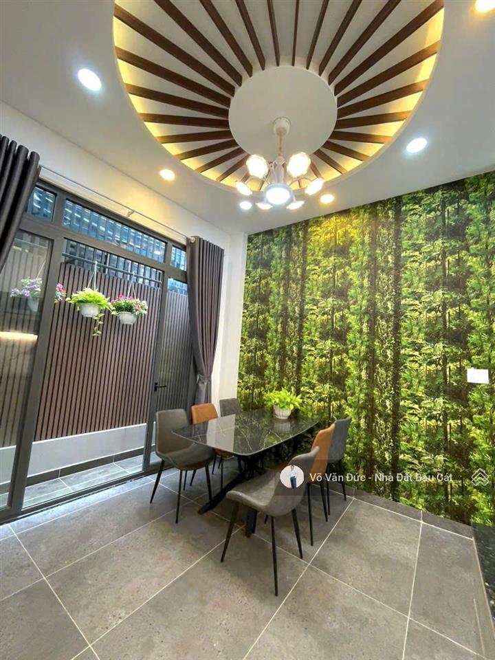 Siêu phẩm mới keng mặt tiền trần thủ độ đúc 4 tấm full nội thất cap cấp giá mềm nhỉnh 8 tỷ