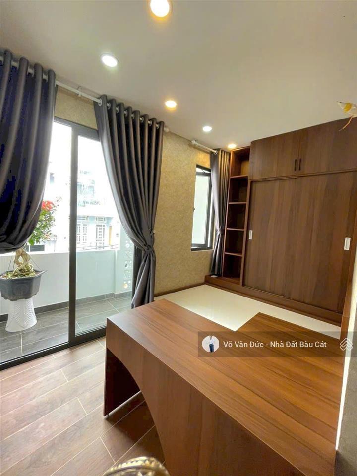 Siêu phẩm mới keng mặt tiền trần thủ độ đúc 4 tấm full nội thất cap cấp giá mềm nhỉnh 8 tỷ