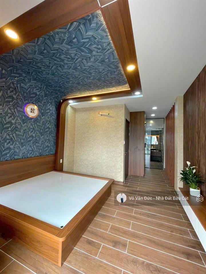Siêu phẩm mới keng mặt tiền trần thủ độ đúc 4 tấm full nội thất cap cấp giá mềm nhỉnh 8 tỷ