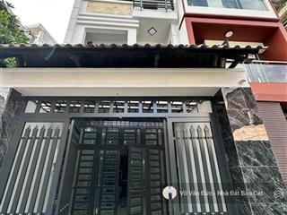 Bán nhà đường bình long, tân phú. dt 4.2x18. đúc 2 lầu nhà mới ở ngay. giá rẻ nhỉnh 6 tỷ
