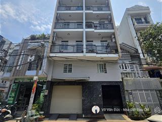 Giảm 6 tỷ siêu phẩm toà nhà chdv dòng tiền ổn định mt nguyễn ngọc nhựt. dt 8x20 6 tầng