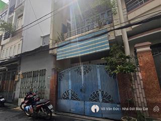 Bán nhà hxh phạm phú thứ, p11, tân bình. dt 4.1x15.5m. nhà 1 lầu, giá mềm nhỉnh 9 tỷ