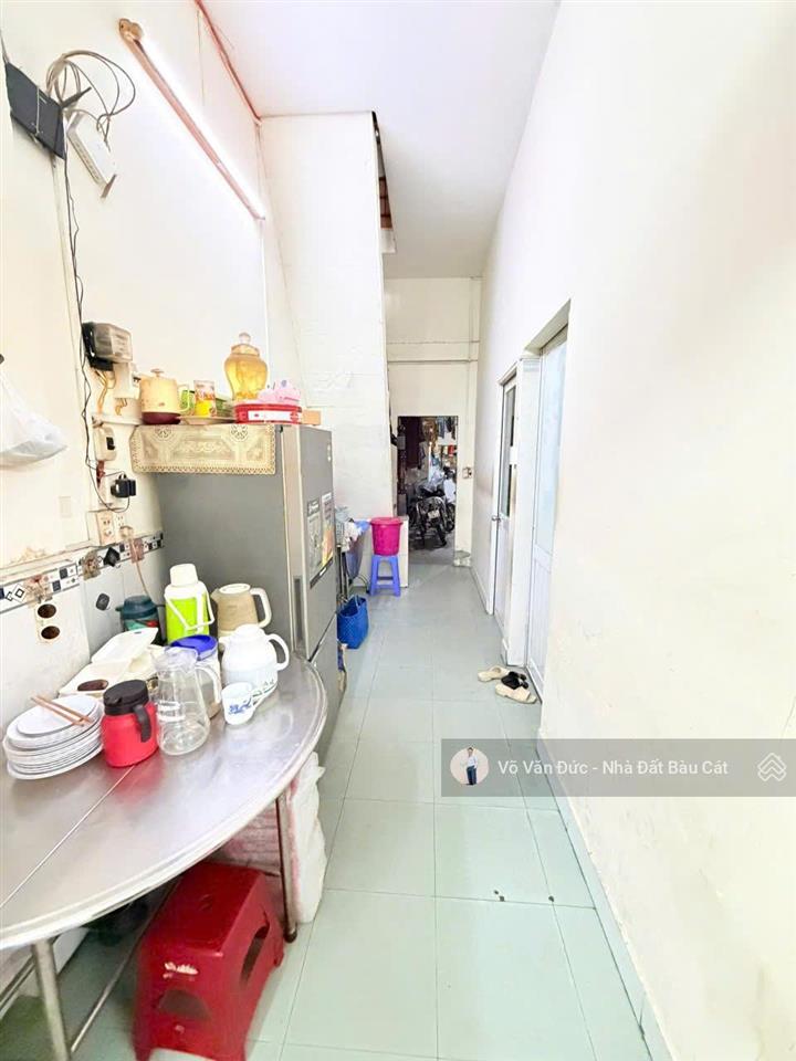 Bán nhà mtkd ca văn thỉnh  tân bình. dt 4.3x18  nở hậu 4.5m. dtcn 75m²  1 lầu  nhỉnh 12 tỷ