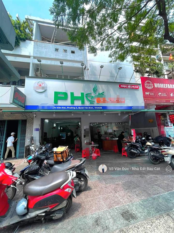 Bán nhà mtkd phạm văn hai, tân bình. dt 4.1x28 dtcn 112.59m² đúc 2 lầu hđ thuê 50tr/th. vị trí đẹp