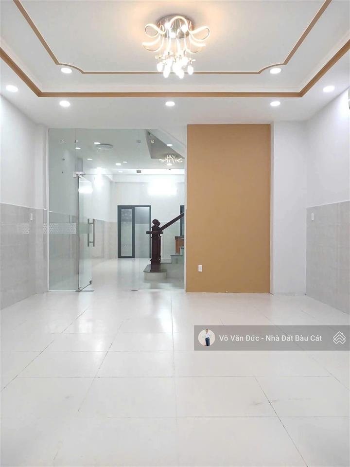 7,79 tỷ  siêu phẩm ngang 5mx17m  dtcn 84m2  đúc 3 lầu mới  hẻm gò dầu, tân phú