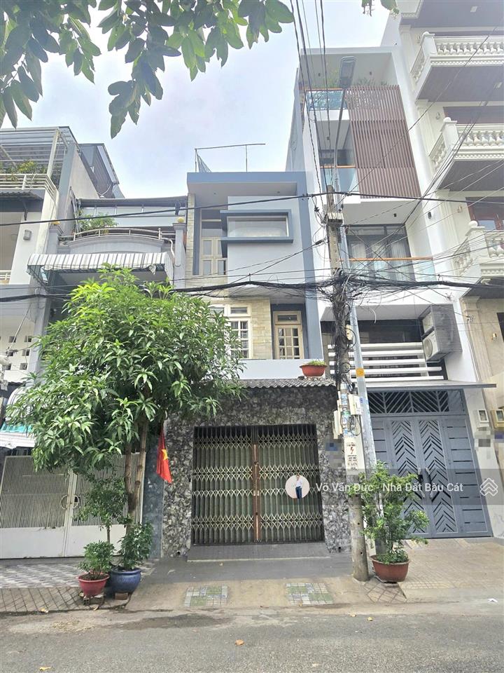 Bán nhà mặt tiền đường 12m kdc vĩnh lộc, bình tân. dt 4x15  đúc 3 lầu, st. 4 pn, 3 wc