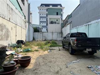 ♥ MT Huỳnh Ngọc Huệ, đường 10.5m TT Thanh Khê, 283m2, ngang 10m, vuông