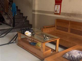 ♥ Kiệt Ô tô thẳng thông 30m ra MT Trưng Nữ Vương, 42m2, 2 tầng, 4.x tỷ