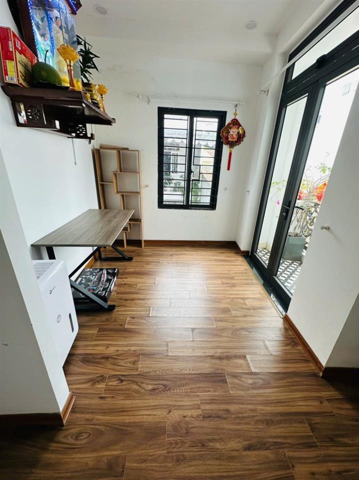 ♥ Kiệt Ô tô gần MT Nguyễn Tri Phương, Chợ Tân Lập, 59.7m2, 3 tầng đẹp, 3PN, 5.xx tỵ