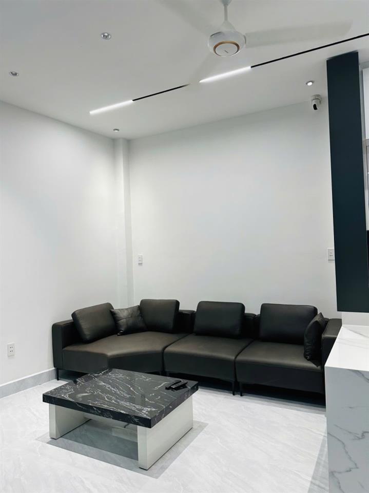 ♥ Kiệt Ô tô gần MT Nguyễn Tri Phương, Chợ Tân Lập, 59.7m2, 3 tầng đẹp, 3PN, 5.xx tỵ