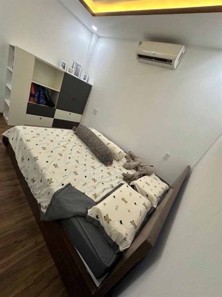 ♥ Kiệt Ô tô gần MT Nguyễn Tri Phương, Chợ Tân Lập, 59.7m2, 3 tầng đẹp, 3PN, 5.xx tỵ