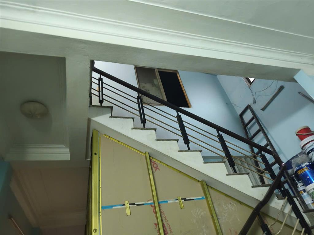 ♥ Mặt tiền Hoàng Diệu 74.5m2, ngang 4.8m, 2 tầng móng trụ 3 tầng, 14.x tỷ