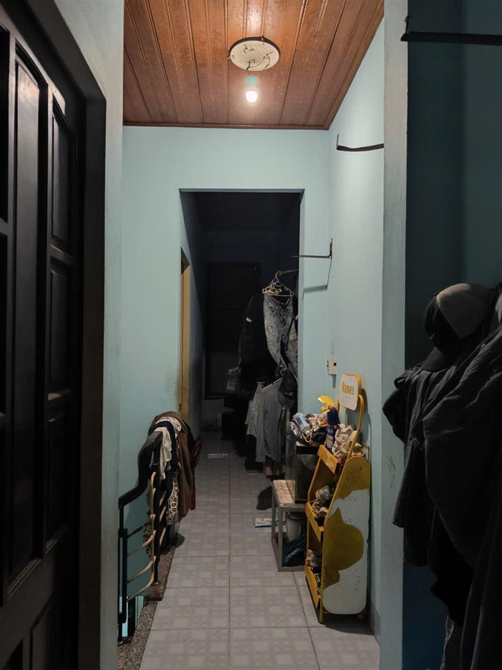 ♥ Mặt tiền Hoàng Diệu 74.5m2, ngang 4.8m, 2 tầng móng trụ 3 tầng, 14.x tỷ