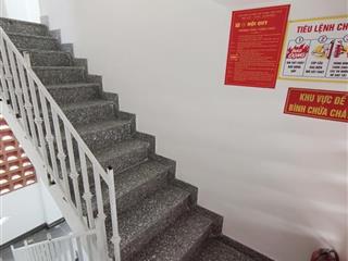 ♥ Góc kiệt 3m sát MT Cách Mạng Tháng 8, 105m2, 9 phòng KD, thu 30tr/th