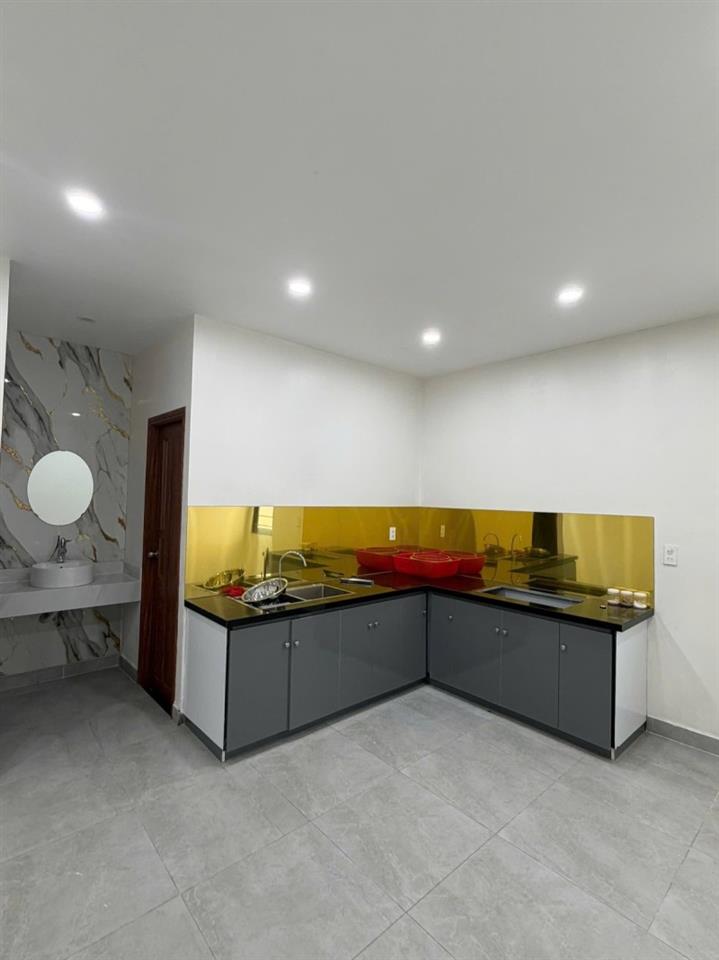 ♥ Nhà Mặt Tiền Mỹ Đa Đông đi bộ 2 phút ra Bãi Tắm Mỹ Khê, 125m2, ngang 5.2m