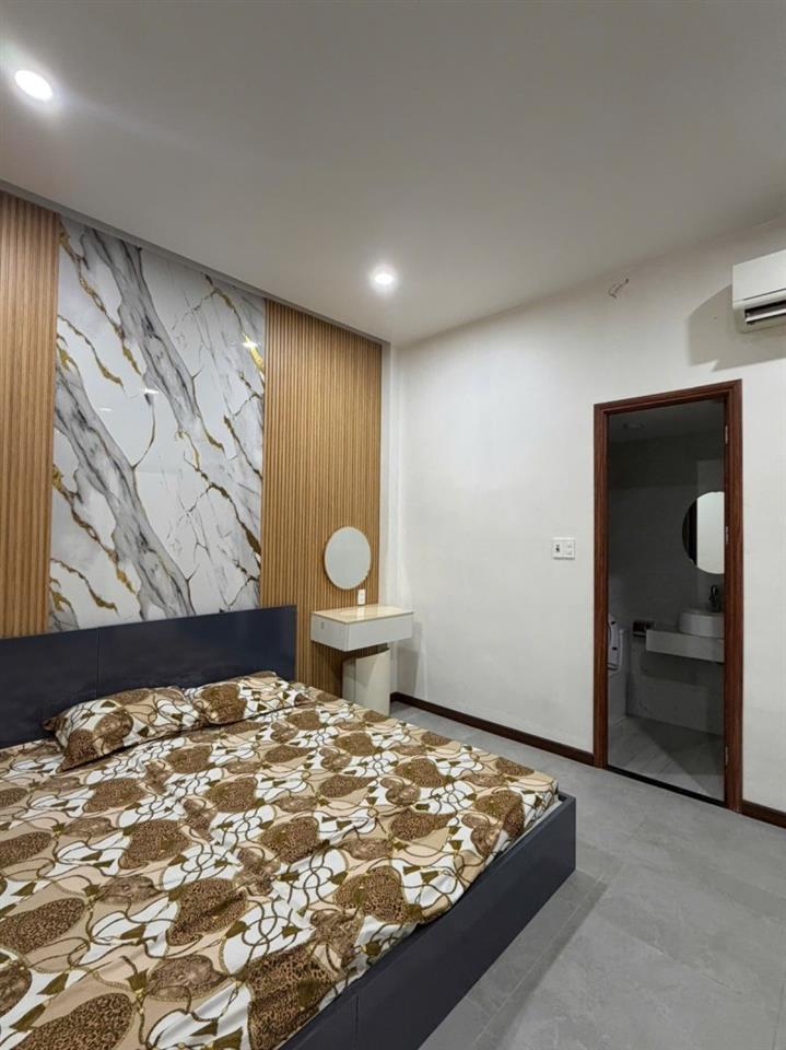 ♥ Nhà Mặt Tiền Mỹ Đa Đông đi bộ 2 phút ra Bãi Tắm Mỹ Khê, 125m2, ngang 5.2m