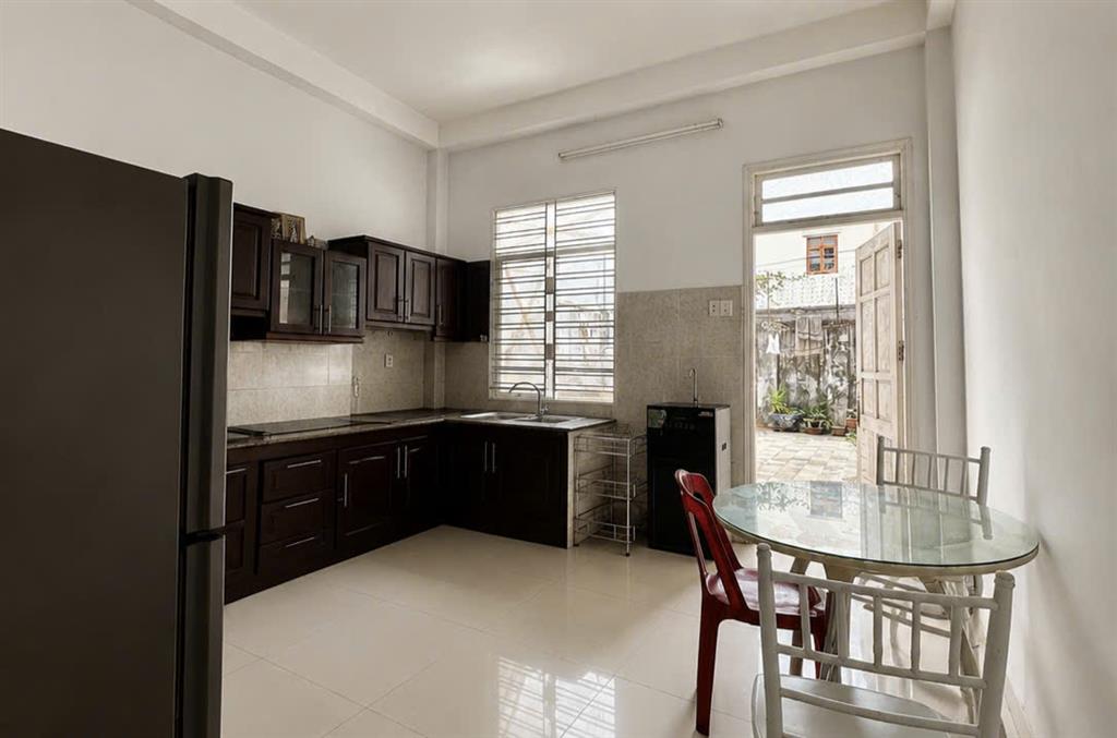♥ Kiệt Ô tô 6m thẳng thông Trưng Nữ Vương 116m2, 3 tầng đúc,nhỉnh 7 tỷ.