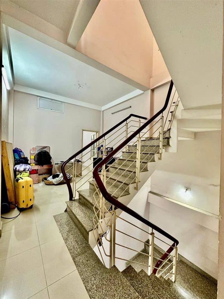 ♥ Kiệt Ô tô 6m thẳng thông Trưng Nữ Vương 116m2, 3 tầng đúc,nhỉnh 7 tỷ.