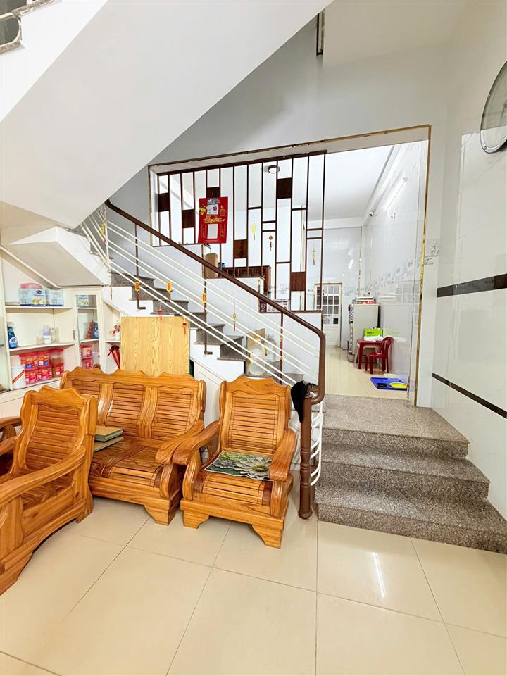 ♥ Đường QH sát Chợ Kỳ Đồng, 62m2, 2 tầng Ô tô đậu cửa, 4.x tỷ