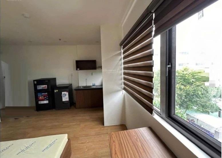 ♥ Tòa Căn Hộ MT đường 7.5m sát Nguyễn Hữu Thọ, 140m2, 6 tầng, hiện đại, thu trên 100/th