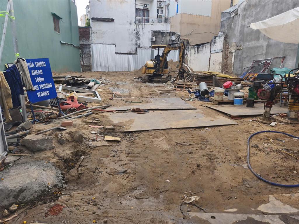 🔥 Quỹ đất vàng 404m²  ngang 15.2 MT Phan Châu Trinh – Gần Hùng Vương – TMDV lâu dài