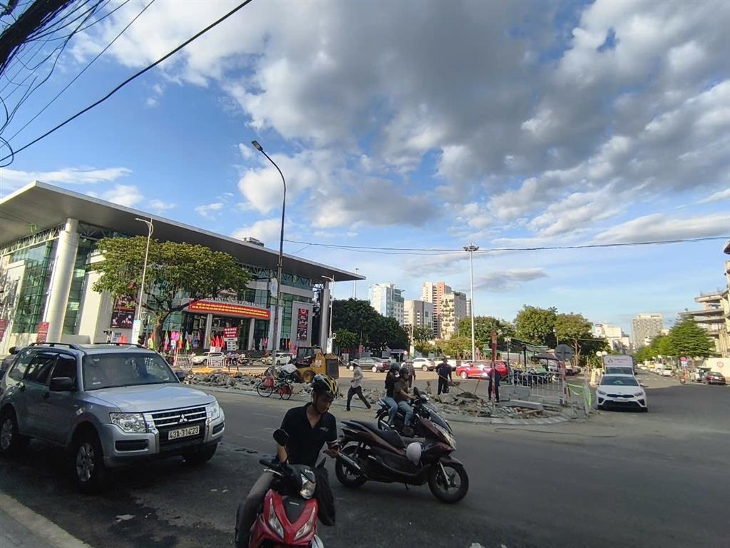 🔥 Quỹ đất vàng 404m²  ngang 15.2 MT Phan Châu Trinh – Gần Hùng Vương – TMDV lâu dài