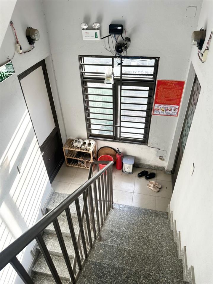 ♥ Góc 2 MT đường 5.5m Thi Sách, 90m2, ngăn 2 căn nhà 4.5 tầng riêng biệt, 12.x tỷ