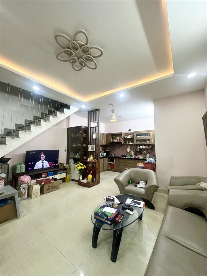♥ Góc 2 MT đường 5.5m Thi Sách, 90m2, ngăn 2 căn nhà 4.5 tầng riêng biệt, 12.x tỷ