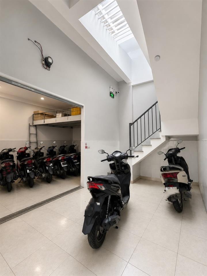 ♥ Góc 2 MT đường 5.5m Thi Sách, 90m2, ngăn 2 căn nhà 4.5 tầng riêng biệt, 12.x tỷ
