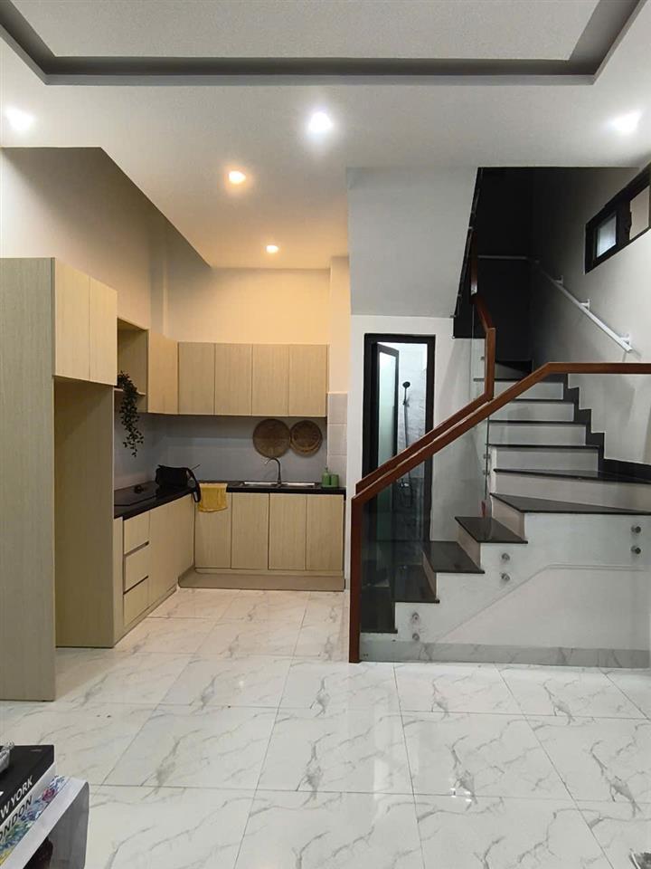 ♥ Nhà kiệt Phạm Văn Nghị,40.1 m2, 2 tầng đúc cứng, sạch đẹp ở ngay, 3PN, nhỉnh 3 tỷ