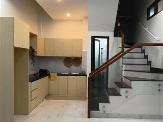 ♥ Nhà kiệt Phạm Văn Nghị,40.1 m2, 2 tầng đúc cứng, sạch đẹp ở ngay, 3PN, nhỉnh 3 tỷ
