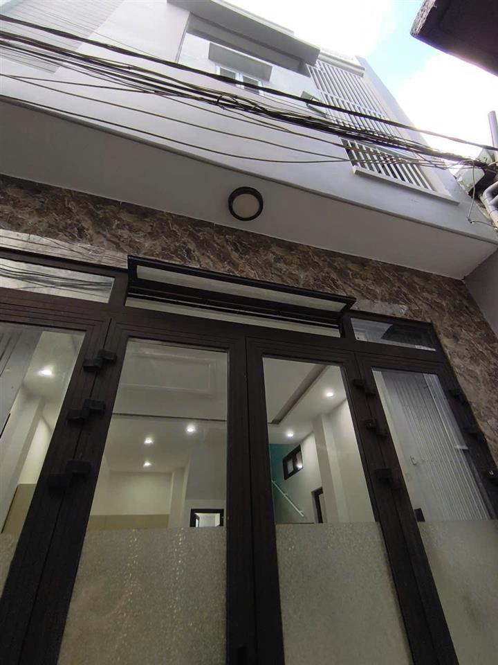♥ Nhà kiệt Phạm Văn Nghị,40.1 m2, 2 tầng đúc cứng, sạch đẹp ở ngay, 3PN, nhỉnh 3 tỷ