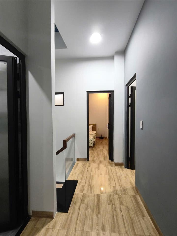 ♥ Nhà kiệt Phạm Văn Nghị,40.1 m2, 2 tầng đúc cứng, sạch đẹp ở ngay, 3PN, nhỉnh 3 tỷ