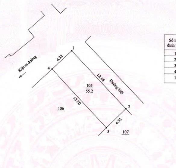 ♥ Lô Góc 2 Mặt Tiền đường 5.5m nhánh Dũng Sĩ TK, khu Đại Học, gần Biển, Kinh Doanh tốt,