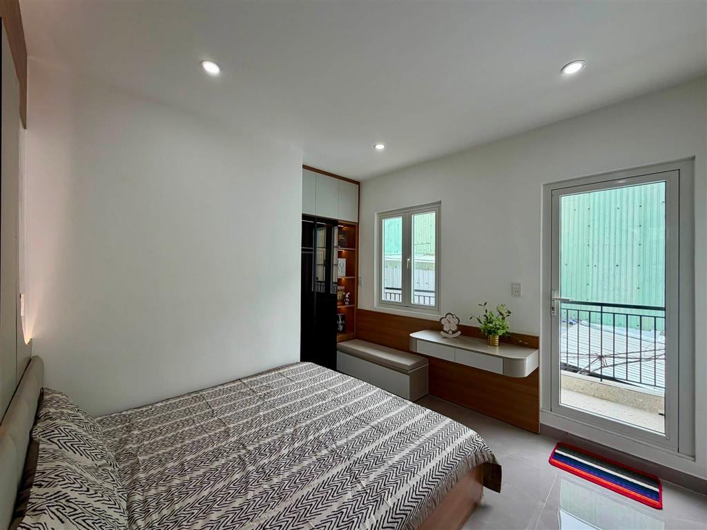 ♥ Sau MT Võ Văn Tần, cạnh AeonMall, 36m2, 2 tầng đẹp ở ngay, 3.x tỷ