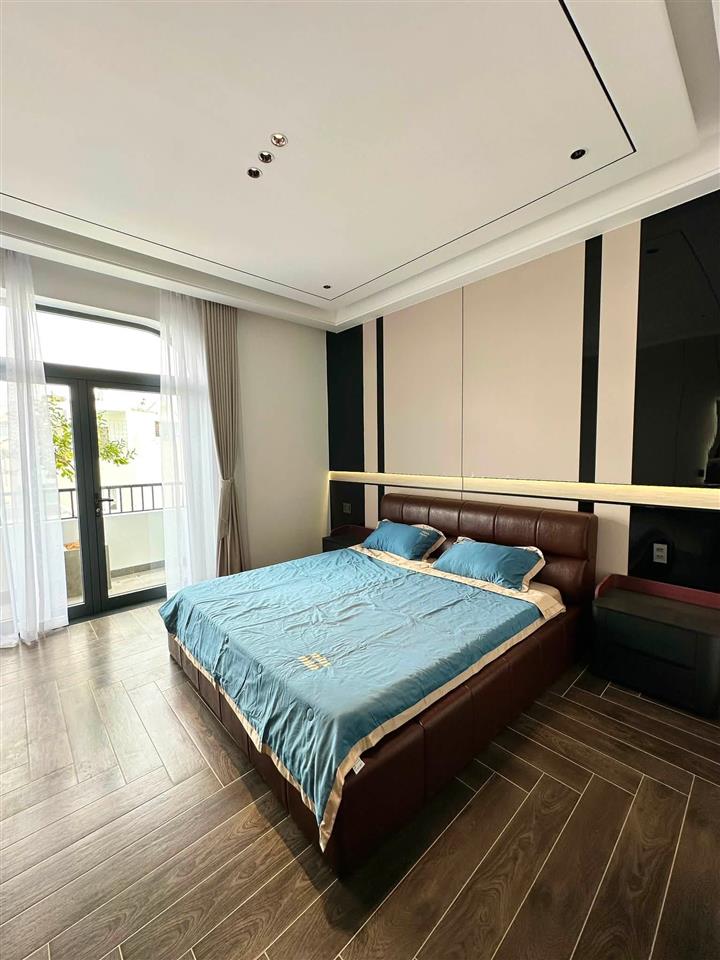 ♥ Mặt Tiền Lê Đình Thám, đường 10.5m gần Chợ Mới, 60m2, 5 tầng dòng tiền 60tr/th