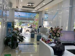 ♥ Mặt Tiền Đường 2 Tháng 9, gần DownTown, 109m2, 3.5 tầng, dòng tiền cho thuê KD 40tr,