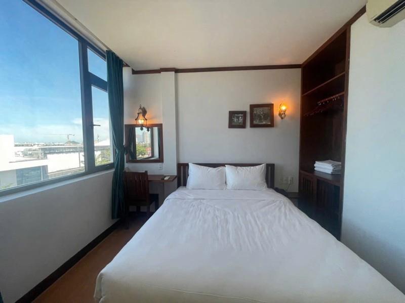 ♥ Khách Sạn MT Đường 2/9 View Công Viên Á Châu, 6 tầng hiện đại, KD ổn định